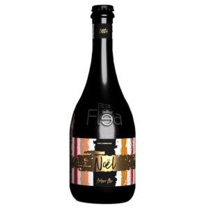 Birra Flea Noël Amber Ale 750 ml (6 per doos)