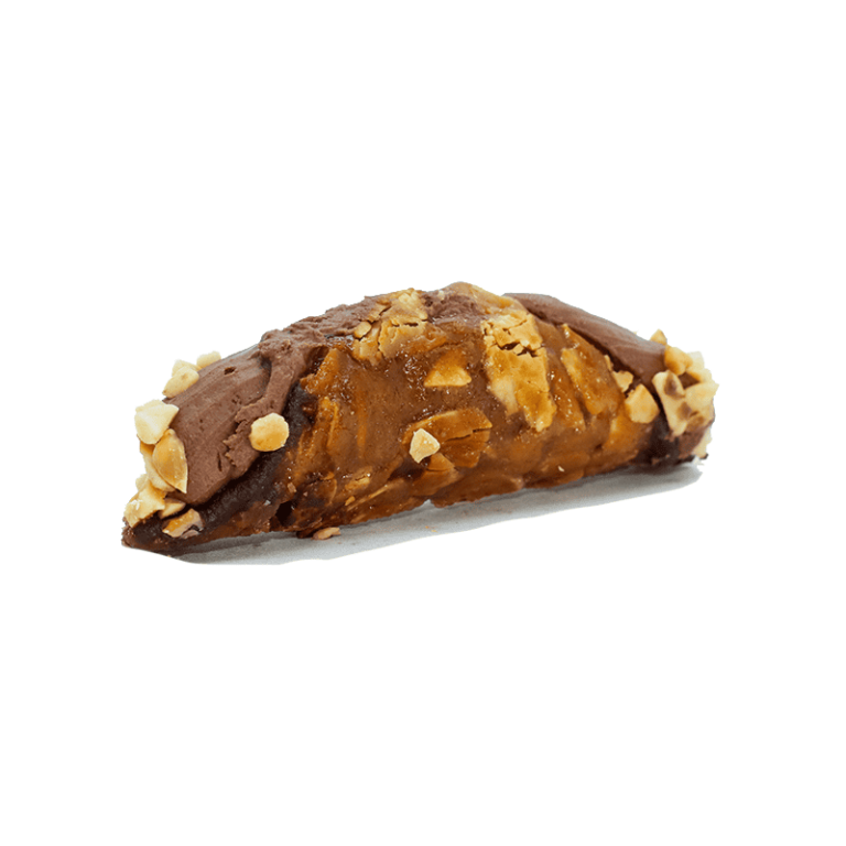 Cannoli Croccante Cioccolato