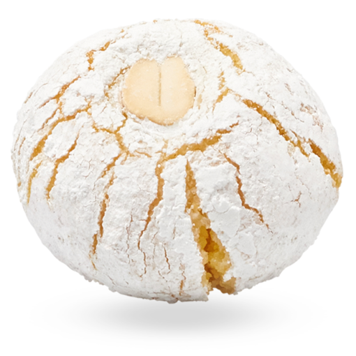 Pasticcini di Mandorla Limone 1500gr (per doos)