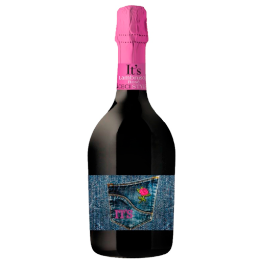 Ceci Lambrusco rose rosé wijn