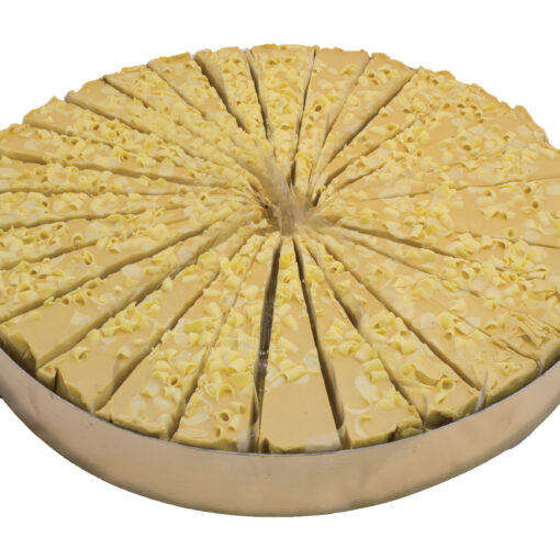 Torta Cremino Limoncello (28 per doos)