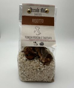 Piccola italia tartufo risotto