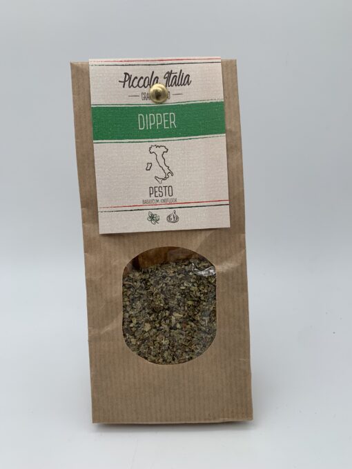 Piccola Italia pesto dipper 50 gram
