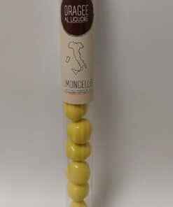 Dragee llimoncello in buis
