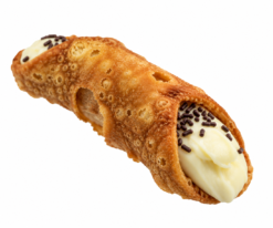 Cannoli Siciliani Crema Avorio Cioccolato Bianco 1500 g (per doos)