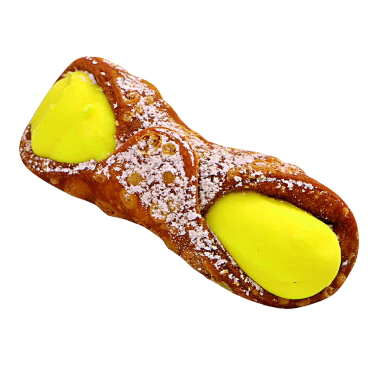 Cannoli siciliani met citroen