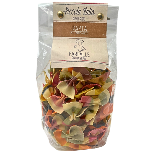 Piccola Italia Farfalle Primavera 235gr (8 per doos)