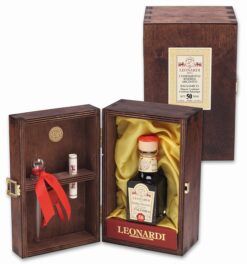Leonardi Condimento Balsamico - “Gran Riserva Argento “Serie 50” 100ml (per stuk)