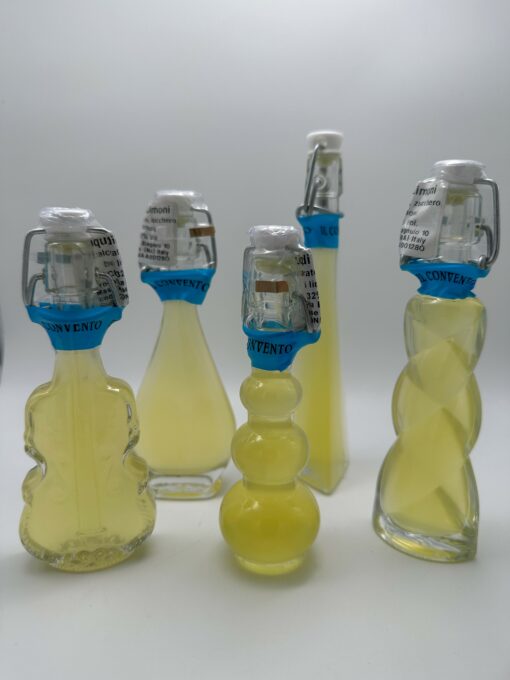 Convento Limoncello sorrento mini 32% 40 ml (10 per doos) L1