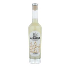 Convento Crema di Limoncello sorrento 20% 500 ml (6 per doos)