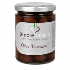 Amore Italiano Olive Baresane 314 ml (12 per doos)