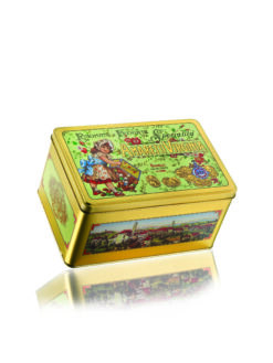 Virginia Amaretti in blik 220 g (8 per doos) 04-286