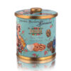 Pasticceria assortita biscottiera metallo 44 110 00