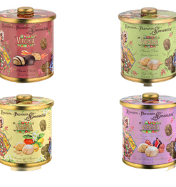 amaretti virginia assorted blikken