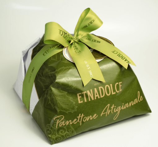 Panettone pistache 1000 gram uit siclie