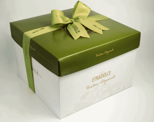 Panettone pistache