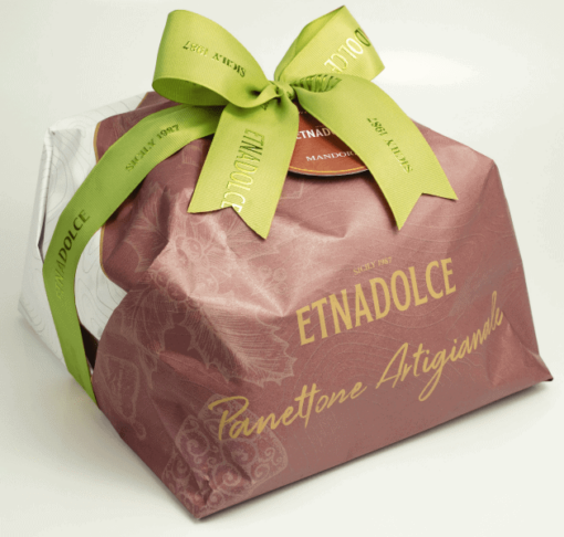 Panettone bosvruchten handverpakt 1 kilo