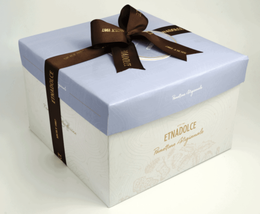 Chocolade Panettone etna dolce