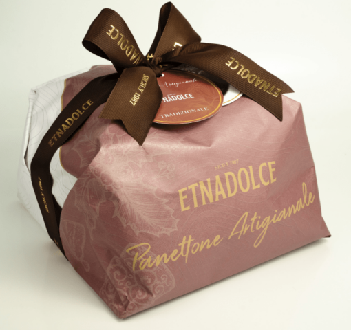 panettone tradizionale sicliaanse panettone
