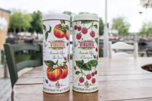 Amaretti Virginia, Tartufi Snoep
