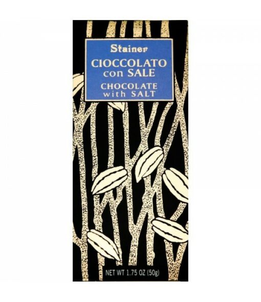 Stainer Chocolate bar with