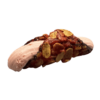 Cannoli Croccante Roze Amarena Kersen 1500gr (per doos) - Afbeelding 3