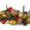 Cocktail di Olive Snocciolate