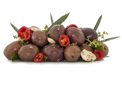 Olive Nere Mammut Condite