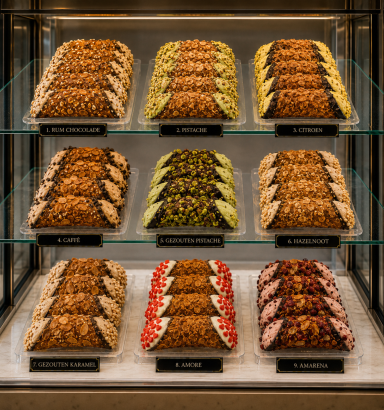 vitrine nieuw
