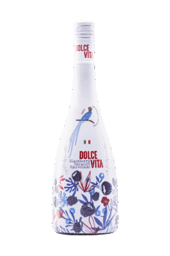 Giacobazzi Blackberry Daiquiri Equivocado alcoholvrij 75 cl (6 per doos)