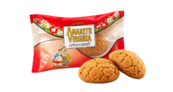 Virginia amarettini crunchy catering pack 500 g (per doos)