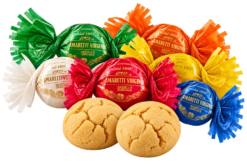 Virginia Sfuso Zachte amaretti assorti pack 900 g (per doos)