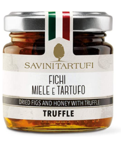 Savini tartufi fichi miele e tartufo