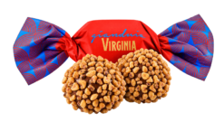 Virginia Sfuso amaretti Gianduia 900 g (per doos)