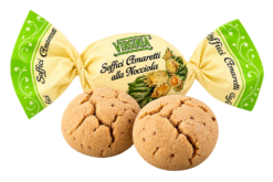 Virginia Sfuso amaretti Hazelnoot 900 g (per doos)