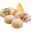 amaretti vruchten
