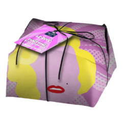 Ore Liete Le Dive Panettone met Limoncello 750gr (6 per doos)