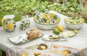 Italiaans Servies