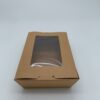 Cannoli doosje kraft  (per 50 stuks) - Afbeelding 4