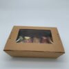 Cannoli doosje kraft  (per 50 stuks) - Afbeelding 3