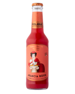 Polara Aranciata Rossa 275 ml (12 in een doos)