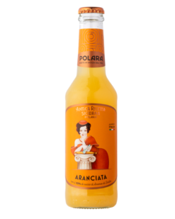 Polara Aranciata 275 ml (12 in een doos)