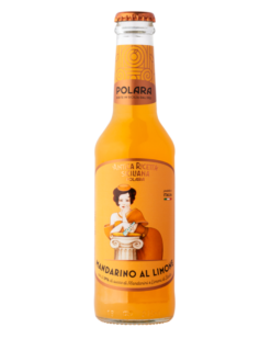 Polara Mandarino al limone 275 ml (12 in een doos)
