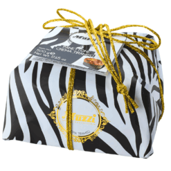 Muzzi Panettone Tiramisu 500 g (12 per doos) 1040478