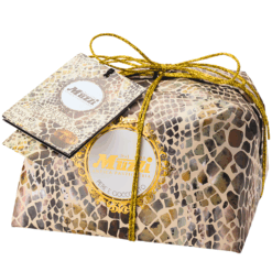 Muzzi Panettone Peer en Chocolade 1000 g (6 per doos) 1040476