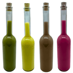 Piccola Italia Crema di liquore mix 4 smaken 14,9% 200ml (12 per doos)