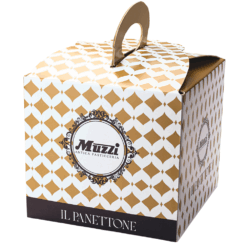 Muzzi Panettone Classico 500 g (12 per doos) 1040049