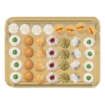 pasticcini di mandorla mix 3k