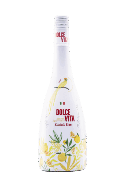 Giacobazzi Mimosa Limoncello spritz Equivocado  alcoholvrij 75 cl (6 per doos)