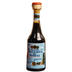 Leonardi Estense Blu 3 MED Vintage – Balsamic Vinegar of Modena I.G.P. 250ml (6 per doos)